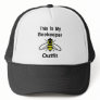 Beekeeper Outfit Mesh Hat