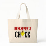 BEEKEEPER’S CHICK CANVAS BAG