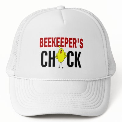 BEEKEEPER’S CHICK by professiongifts