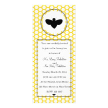 Beekeeper's Card Invites
