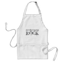 Beekeepers Rock Apron