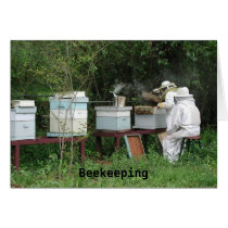 Beekeeping class cards