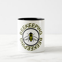 Beekeeping Coffee Mug
