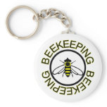 Beekeeping Keychains