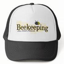 beekeeping sweet rewards hats