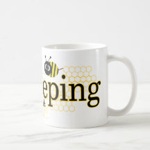 beekeeping sweet rewards mugs