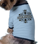 beekeeping with worker bees pet clothing
