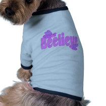 Beelieve in Pink Pet Clothes