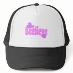 Beelieve in Pink Trucker Hats