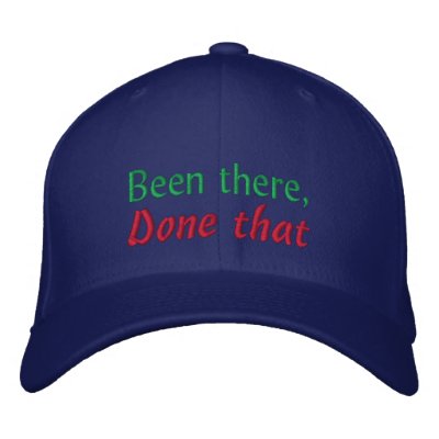 Been there,, Done that by PeteMcGXD