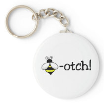 Beeotch Keychains