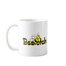 Beeotch Mug