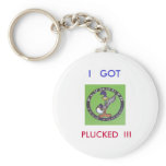 BEEP BEEP KEYCHAIN