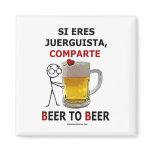 Beer2Beer magnets