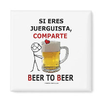 Beer2Beer magnets