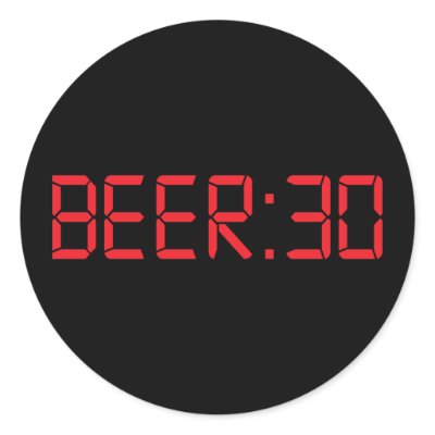 Beer 30 Thirty Irish by Zerotees
