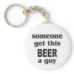 Beer a guy