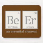 Beer, an essential element