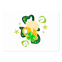 Beer and Irish Cheer