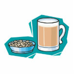 beer and nuts photo cut out