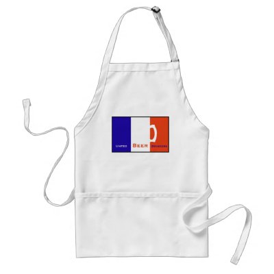 Beer Apron by TrevorStar