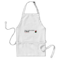 BEER aprons