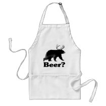 Beer? Apron