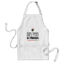 BEER aprons