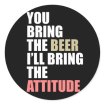 Beer, Attitude
