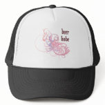 Beer Babe hats