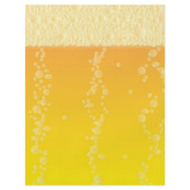 Beer Background Full Color Flyer