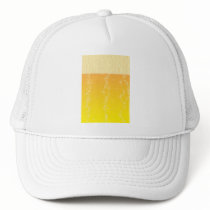Beer Background Hats