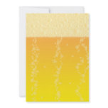 Beer Background Custom Announcement
