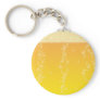 Beer Background Key Chains