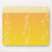 Beer Background Mouse Pads