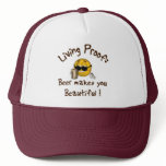 Beer Beautiful Mesh Hats