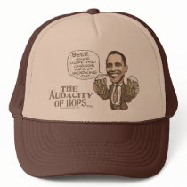 Beer because Hope Change Aren't Working Trucker Hats