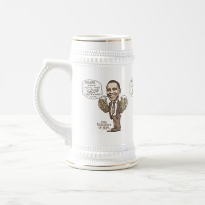 Beer because Hope Change Aren't Working Coffee Mugs by YesPoliticsSuck