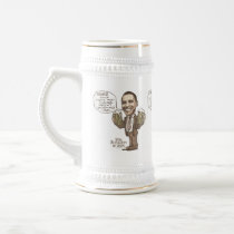 Beer because Hope Change Aren't Working Coffee Mugs