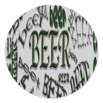 *bEeR*beer*BEER Sticker
