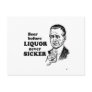 BEER BEFORE LIQUOR