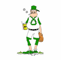Beer Belly Ball Player