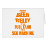 Beer Belly cards