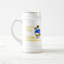 Beer Belly Mugs