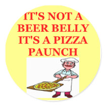 beer belly pizza