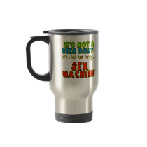Beer Belly Sex Machine T-shirts Gifts Mugs