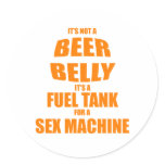 Beer Belly stickers