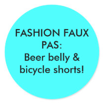 Beer Belly