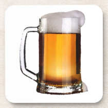 Beer cork coasters