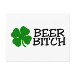 Beer Bitch Clover